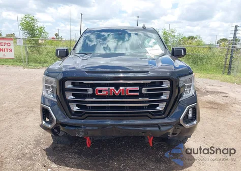 2020 GMC Sierra K1500 At4 z USA, uszkodzony, nr VIN 3GTP9EED3LG413835